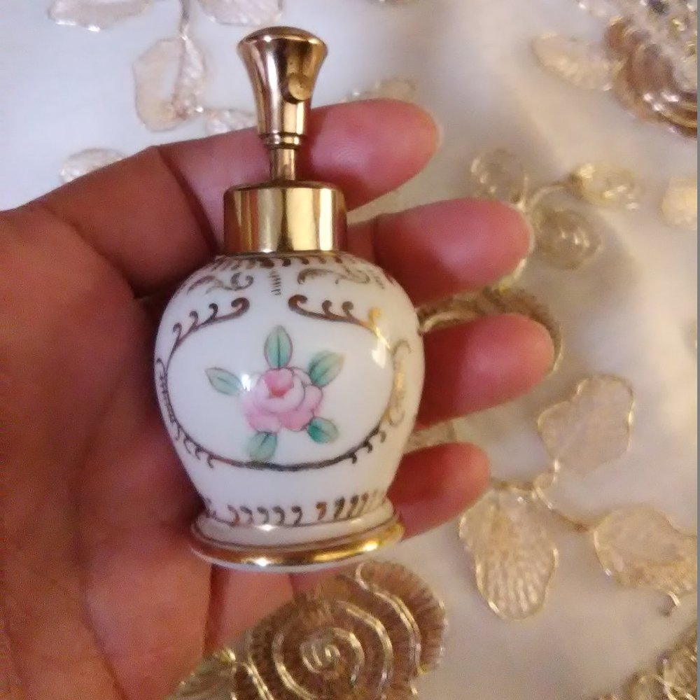 VINTAGE Irice atomizer WORKS